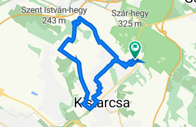 Open this route in the Bikemap app