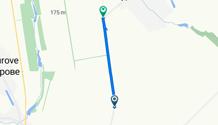 Restful route