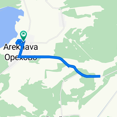 Умеренный маршрут