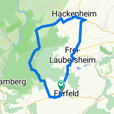In den Gärten 2, Fürfeld nach In den Gärten 16, Fürfeld