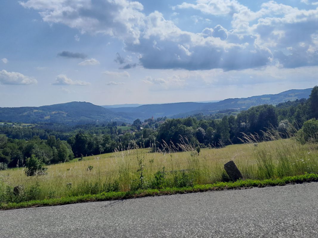 Krkonošská 153, Vrchlabí nach Lidická 3, Jablonec nad Nisou