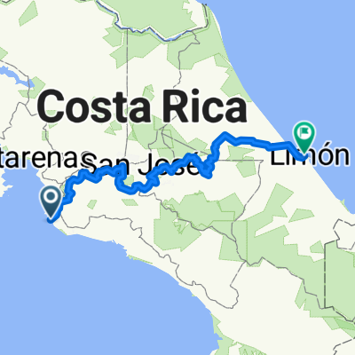 La Ruta - Costa Rica