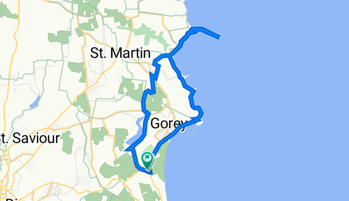 Gorey &amp; St Catherine’s Breakwater