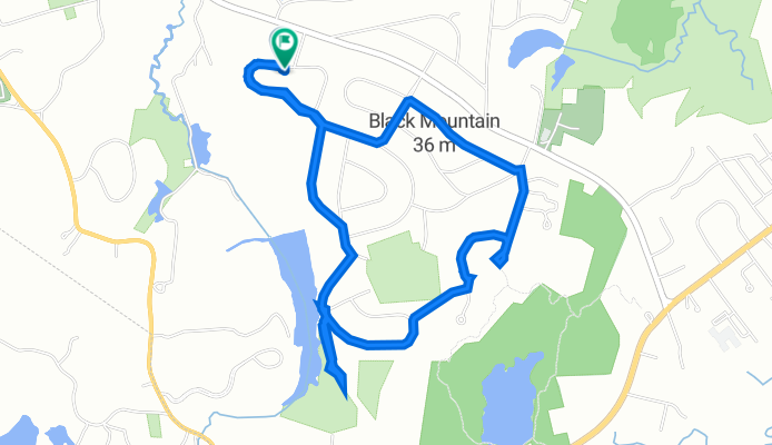 15 Whitford Cir, Marshfield to 15 Whitford Cir, Marshfield