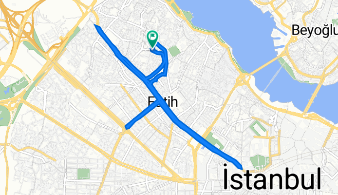 Open this route in Bikemap Web