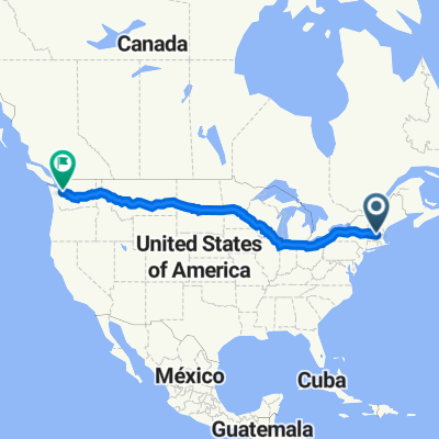 31 Sonja Dr, Rindge to 600 4th Ave, Seattle