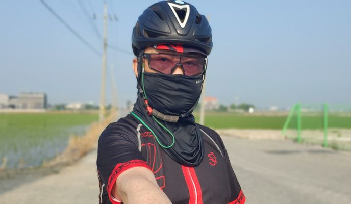 Photo 1 de l’itinéraire Bikemap « 20230619운동라이딩 »