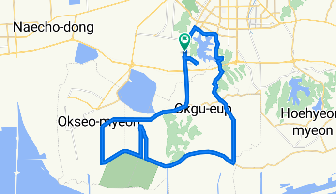 Open this route in Bikemap Web