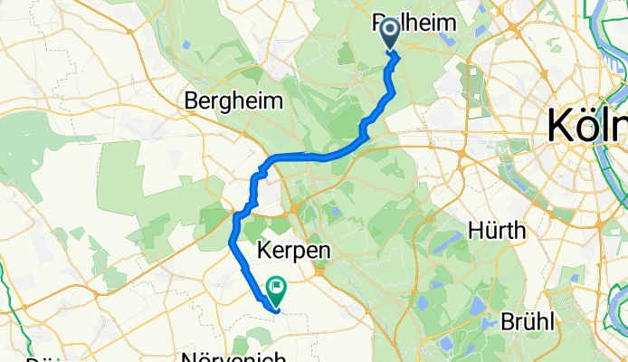 Open this route in Bikemap Web