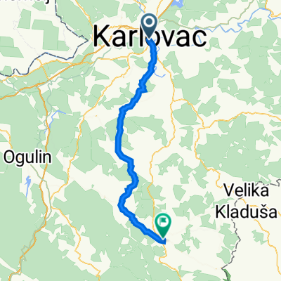 Slunj-Karlovac
