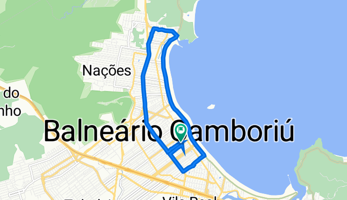 De Rua 2300 297 a Rua 2300 297