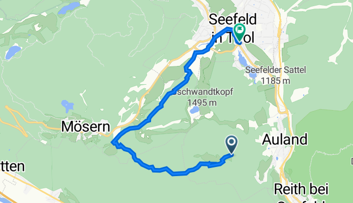 Diese Route in Bikemap Web öffnen