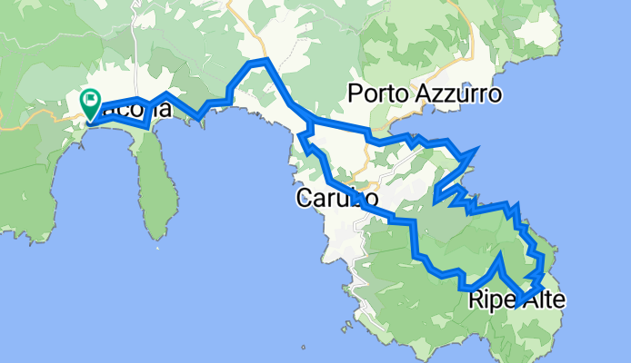 Diese Route in Bikemap Web öffnen