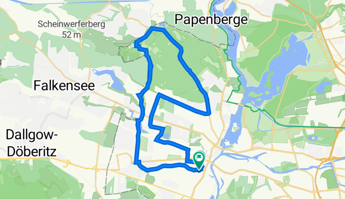 Diese Route in Bikemap Web öffnen