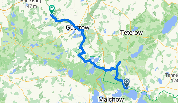 Open this route in Bikemap Web