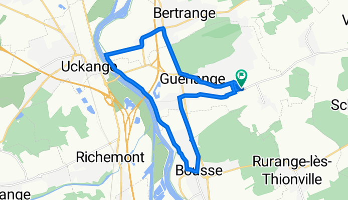 Open this route in Bikemap Web