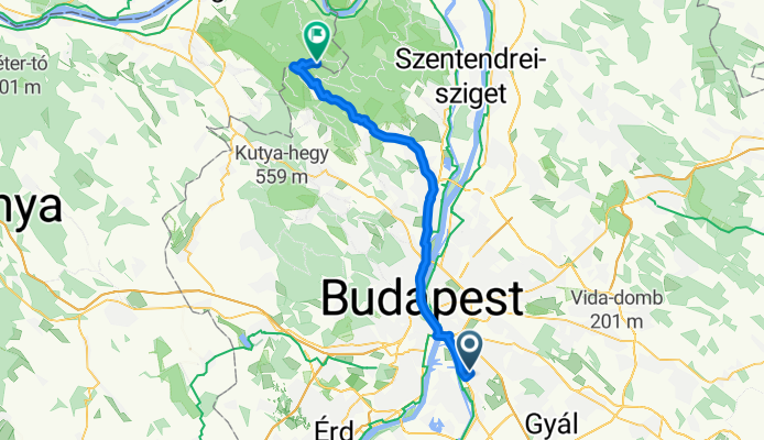 Diese Route in Bikemap Web öffnen