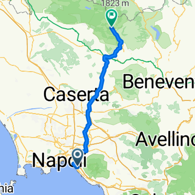 Portici-Cusano Mutri