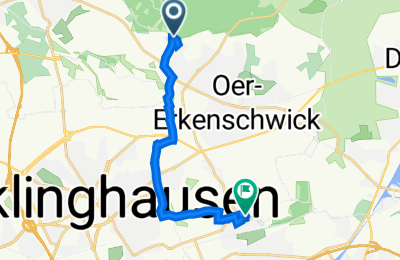 Open this route in the Bikemap app