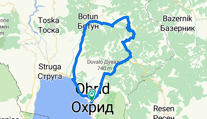 Diese Route in Bikemap Web öffnen