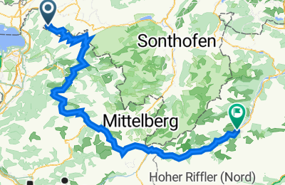 Open this route in the Bikemap app