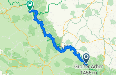 Open this route in the Bikemap app