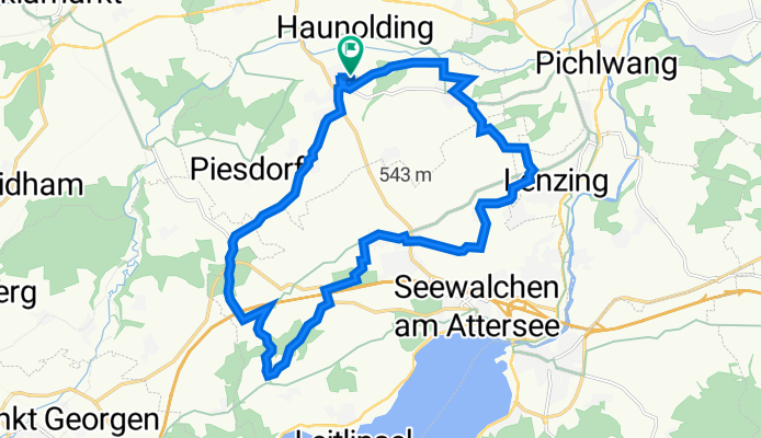 Teichstraße 7, Gampern nach Teichstraße 7, Gampern