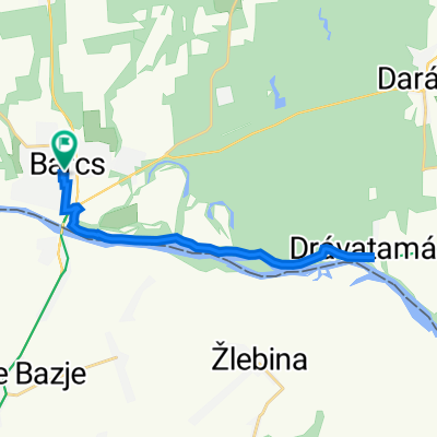 Barcs-Drávatamási