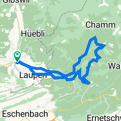Bahnhofstrasse 34, Wald ZH nach Bahnhofstrasse 34, Wald ZH