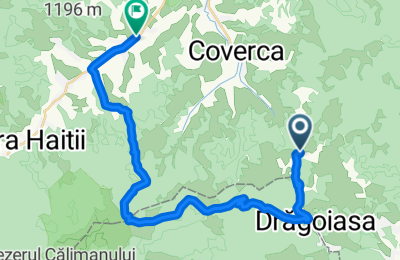 Open this route in the Bikemap app