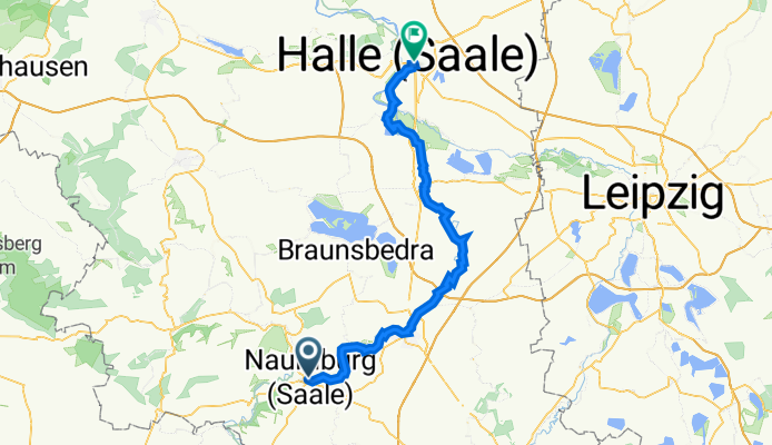 3.Tag Naumburg-Halle