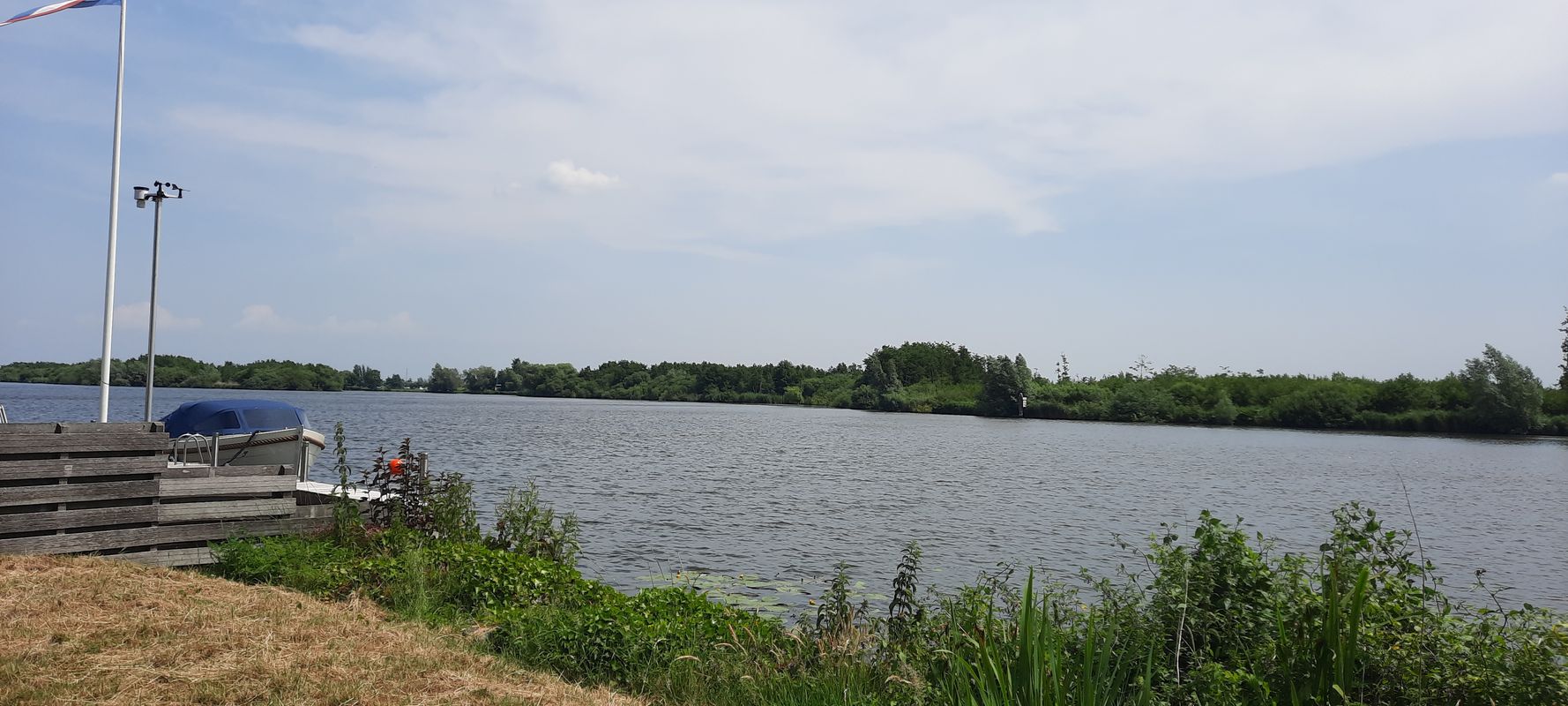 Noorderhemweg 41, Roelofarendsveen nach Geestweg 1A, Roelofarendsveen