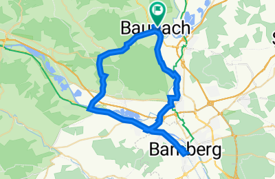 Open this route in the Bikemap app