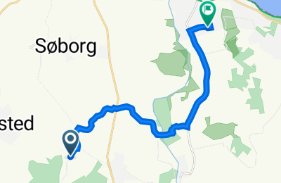 Open this route in the Bikemap app