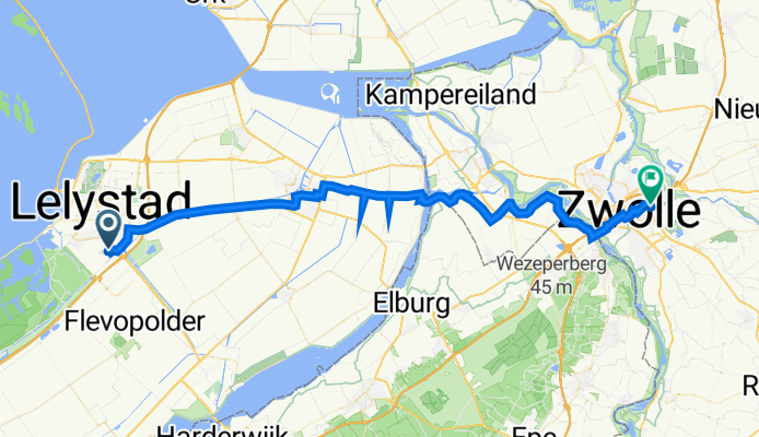 4.Tag Lelystd - Zwolle