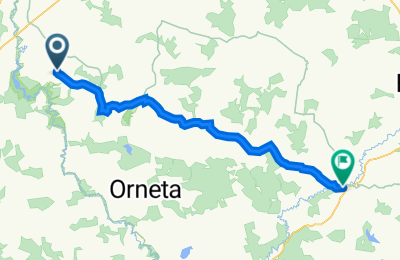 Open this route in the Bikemap app