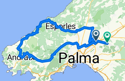 Open this route in the Bikemap app