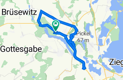 Open this route in the Bikemap app