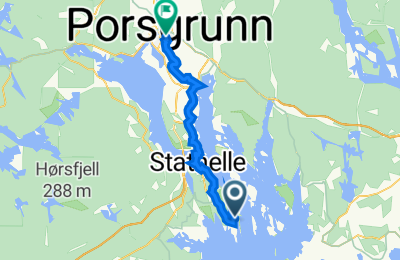 Open this route in the Bikemap app