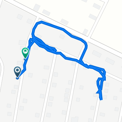 Восстановительный маршрут