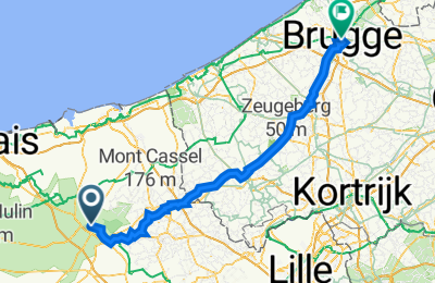 Open this route in the Bikemap app
