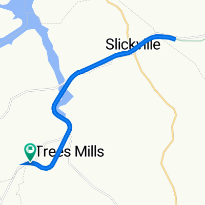 Lauffer Mine Road 103, Export to Lauffer Mine Road 103, Export