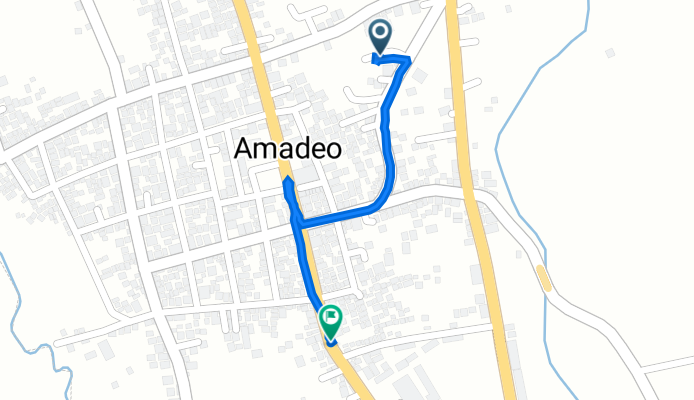 Easy ride