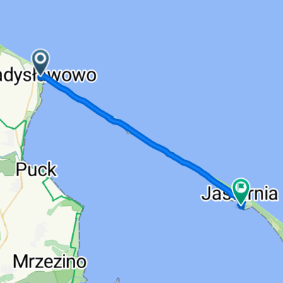 Starowiejska 27, Władysławowo do Portowa 26, Jastarnia
