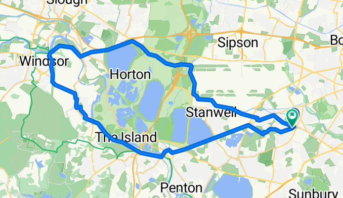 Diese Route in Bikemap Web öffnen