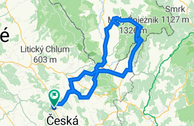Open this route in the Bikemap app