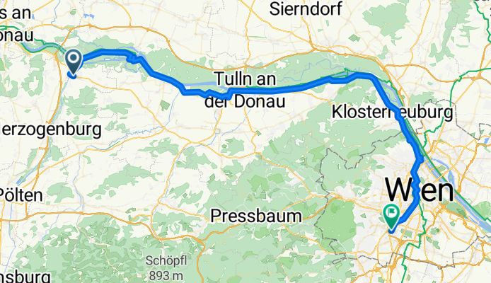 Open this route in Bikemap Web