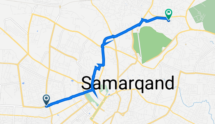 Легкая езда