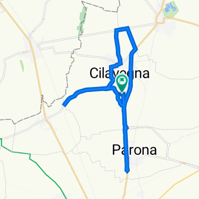Da Corso Roma 140, Cilavegna a Corso Roma 144, Cilavegna