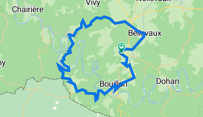 Open this route in Bikemap Web